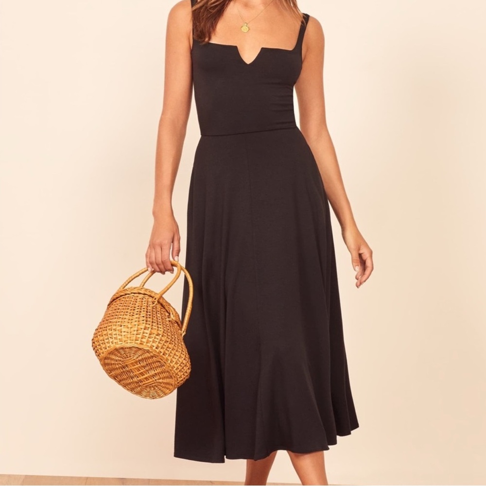Reformation Zarina Dress